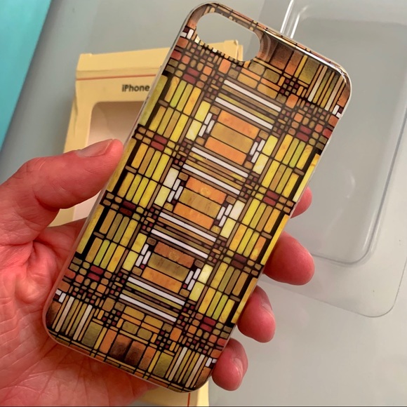 Designer Frank Lloyd Wright iPhone 7/8 Case